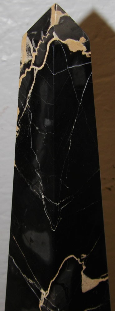 Three Marble Obelisks - 8