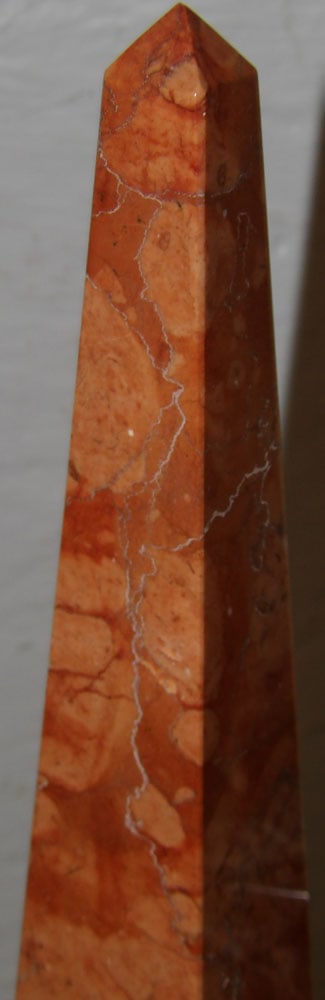 Three Marble Obelisks - 9