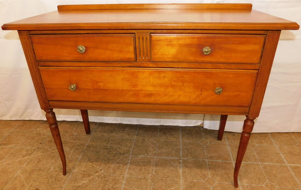Cherry Three Drawer Server (1 of 6)