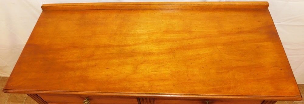 Cherry Three Drawer Server - 2