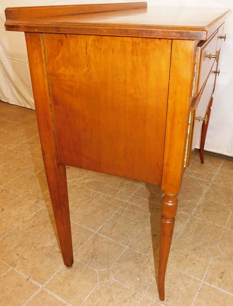 Cherry Three Drawer Server - 5