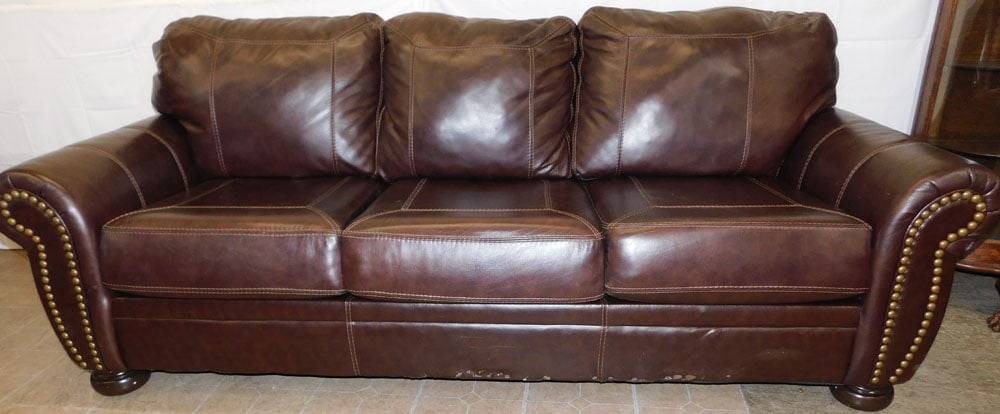 Upholstered Sofa