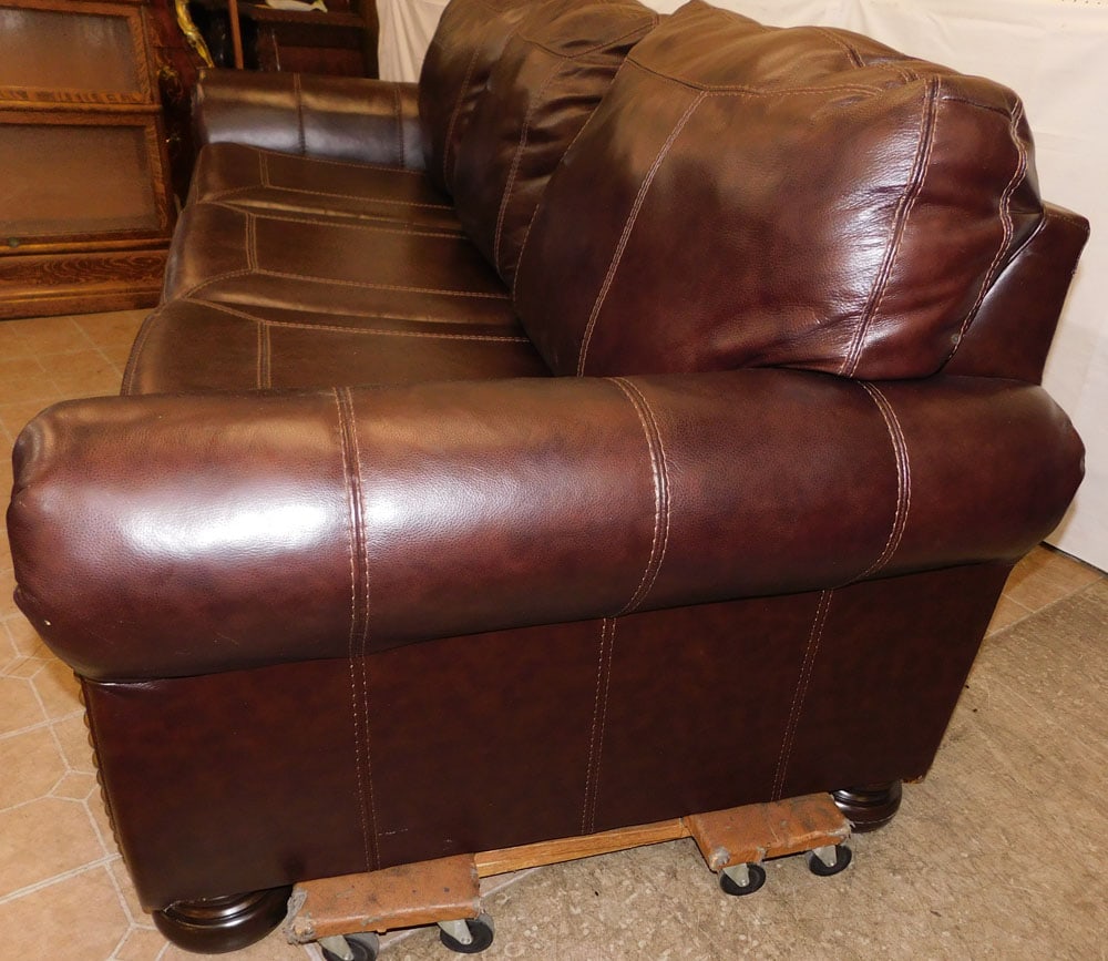 Upholstered Sofa - 6