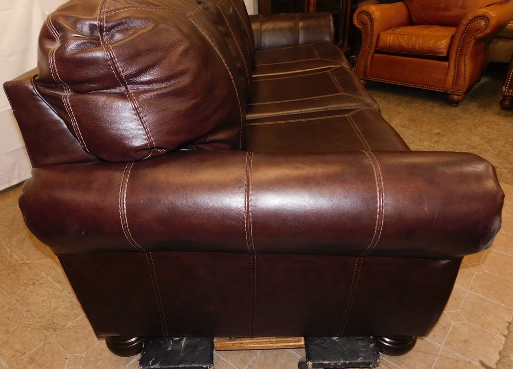 Upholstered Sofa - 7