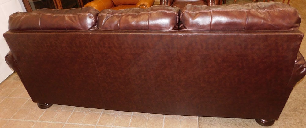 Upholstered Sofa - 8