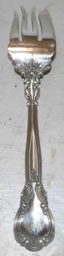 Sterling Serving Fork, 2.29 ozt. - 2