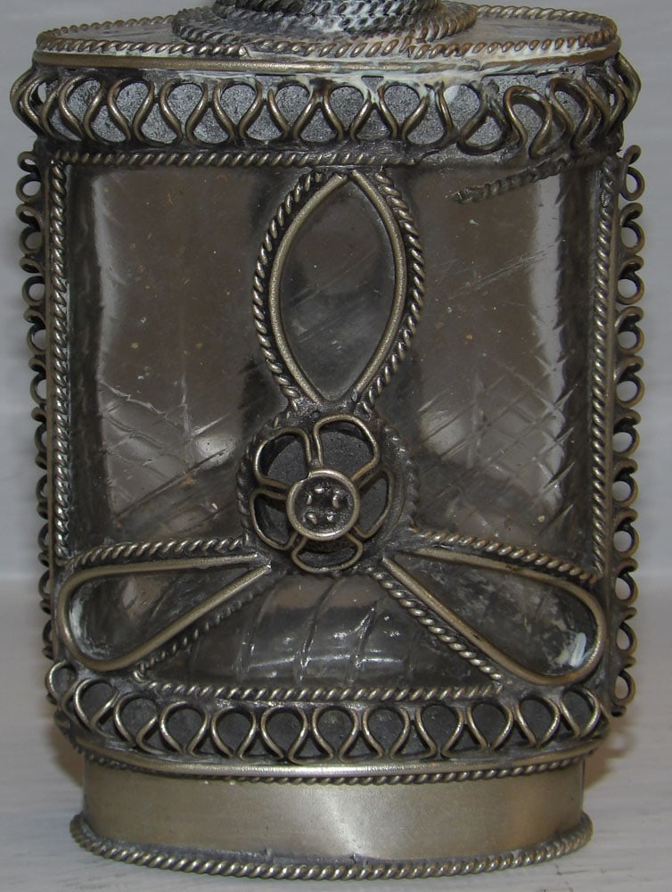 Moroccan Perfume Bottle - 3