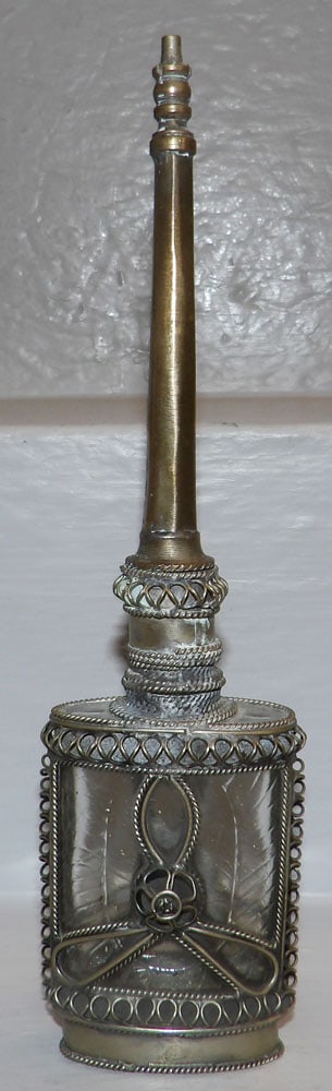 Moroccan Perfume Bottle - 4