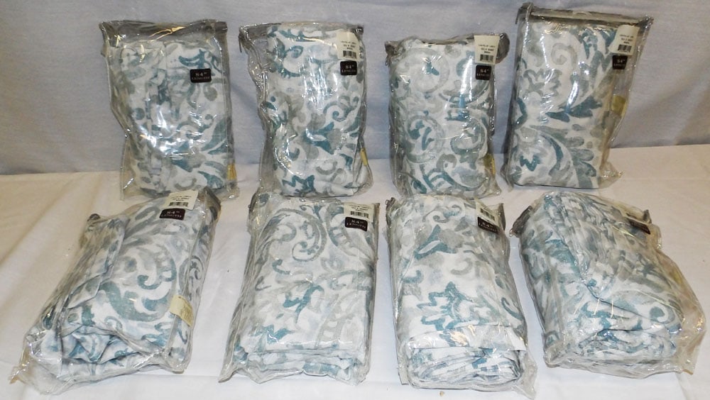 Lot of Marburn Curtains (1 of 2)