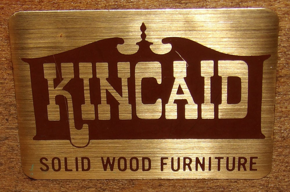 Cherry Sideboard by Kincaid - 3