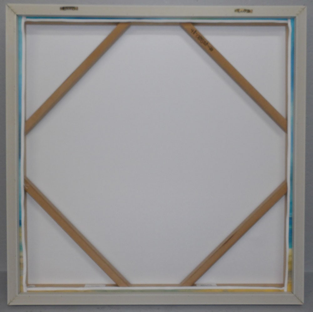 Framed Print on Canvas - 3