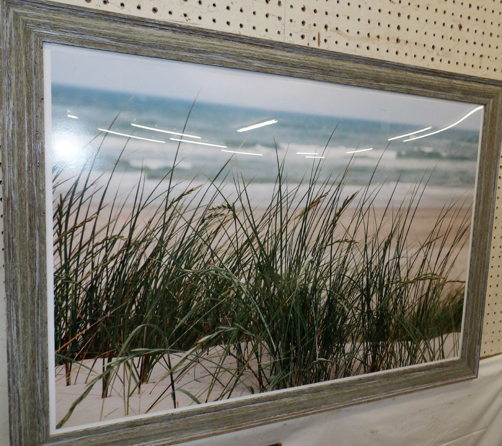 Three Framed Photos - 4