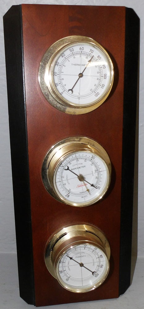 Sunbeam Weather Station (1 of 5)