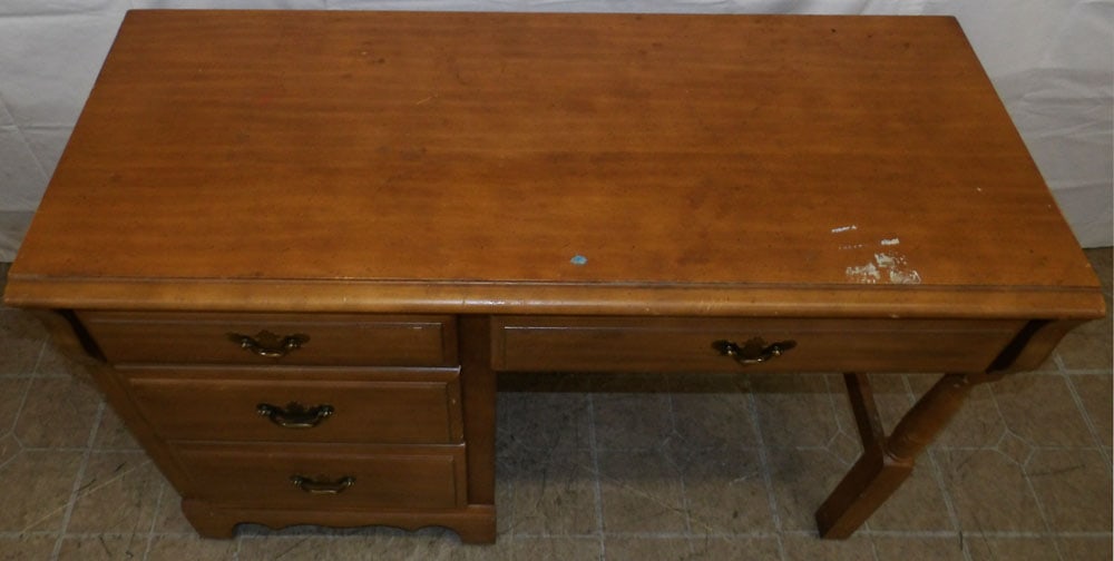 Maple Desk - 2