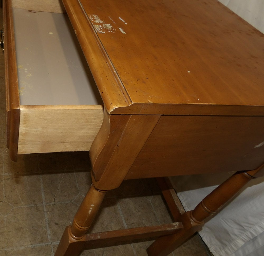 Maple Desk - 3