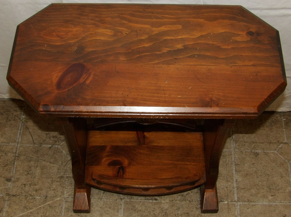 Pine Stand - 2
