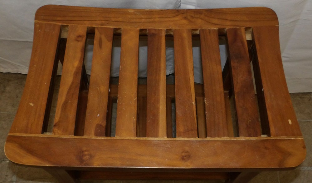Pine Stool - 2