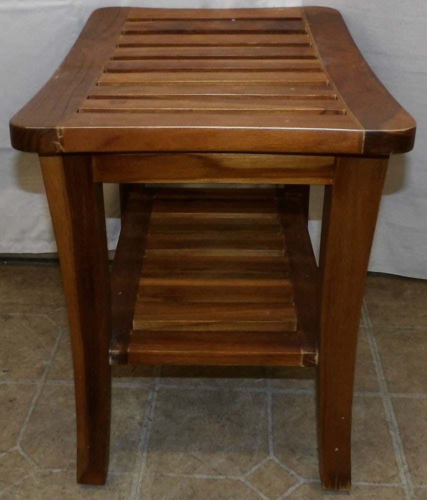 Pine Stool - 3