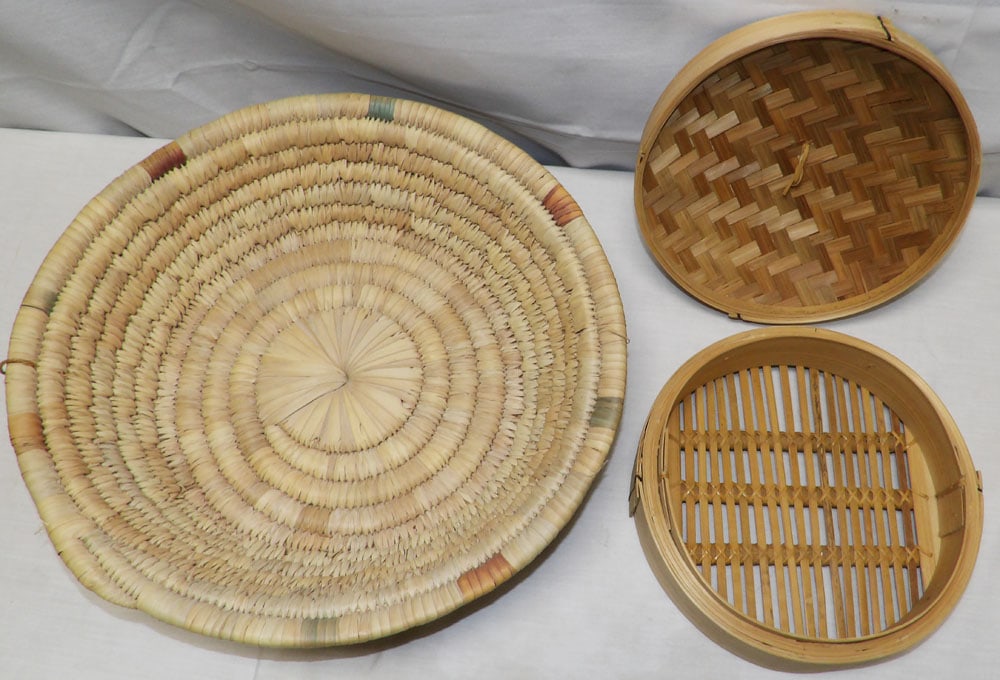 Two Baskets - 2