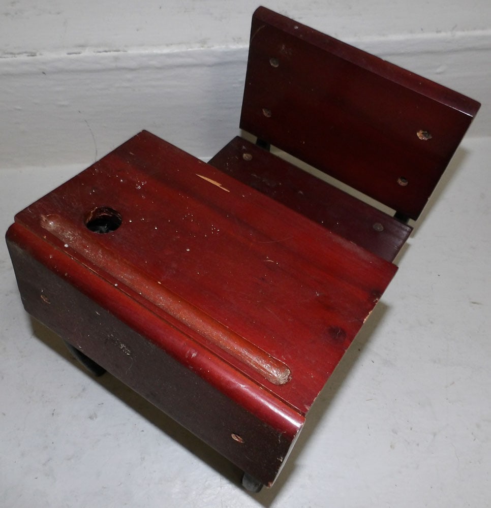 Doll School Bench - 2