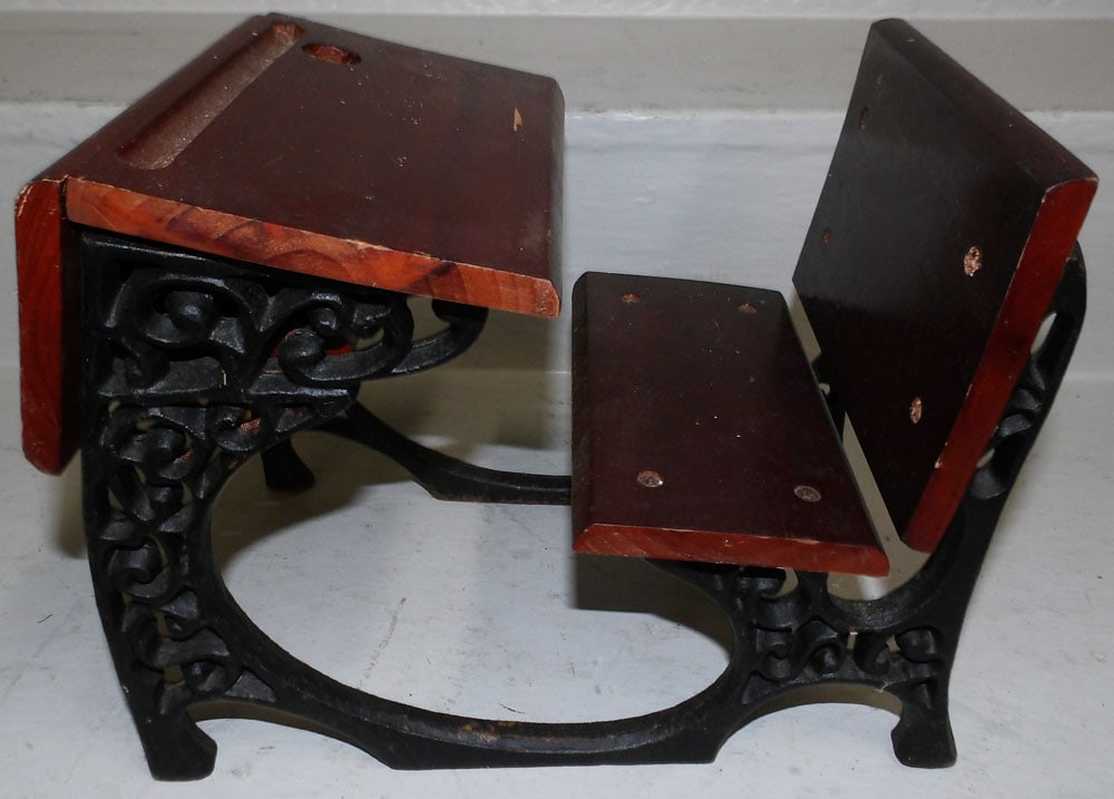 Doll School Bench - 3