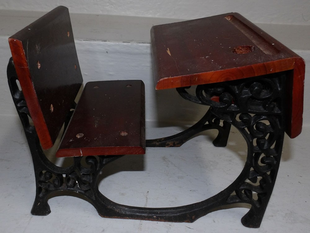 Doll School Bench - 5