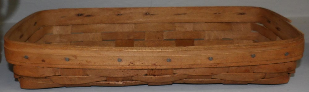 Three Longaberger Baskets - 4