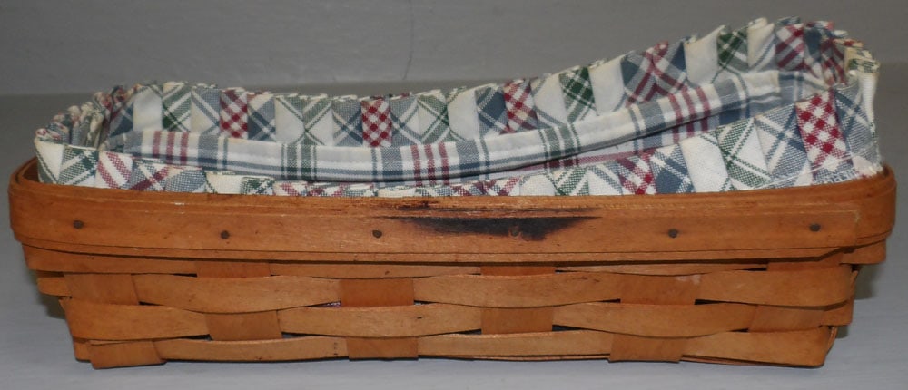 Three Longaberger Baskets - 5