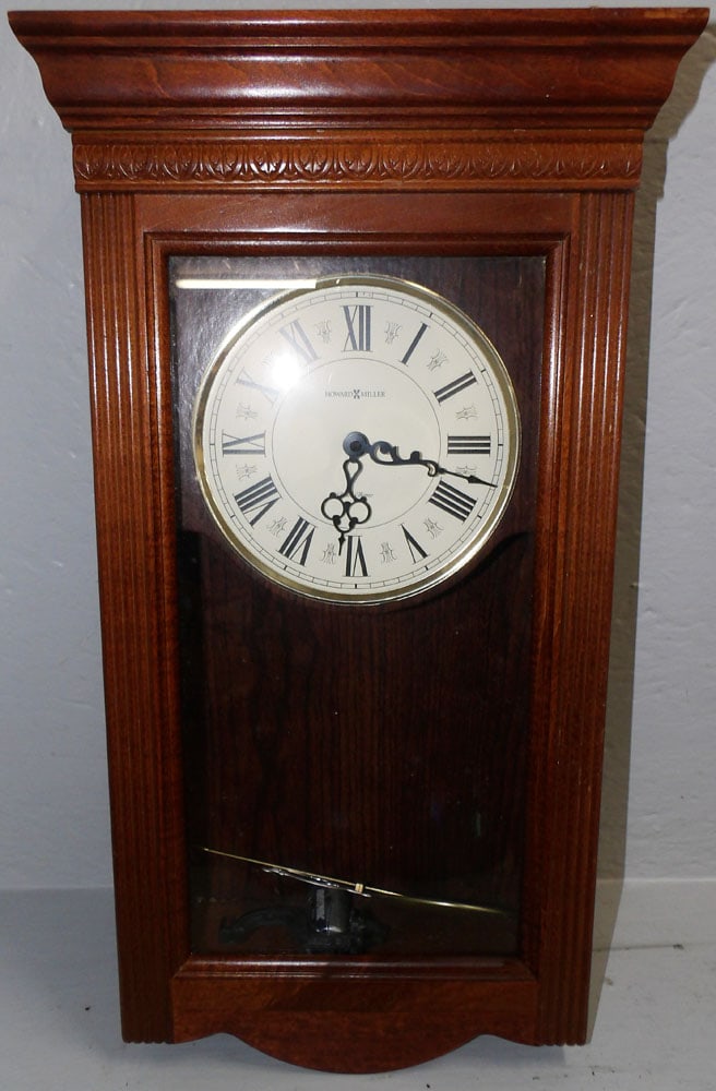 Howard Miller Wall Clock (1 of 5)