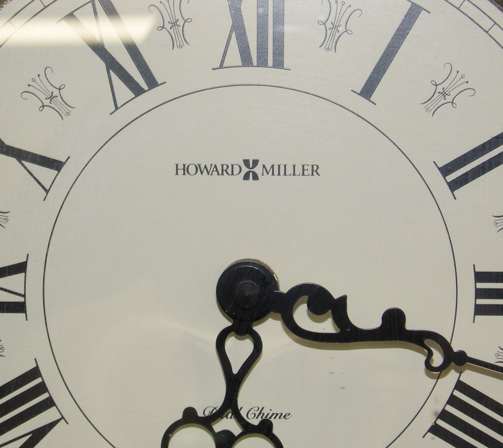 Howard Miller Wall Clock - 3