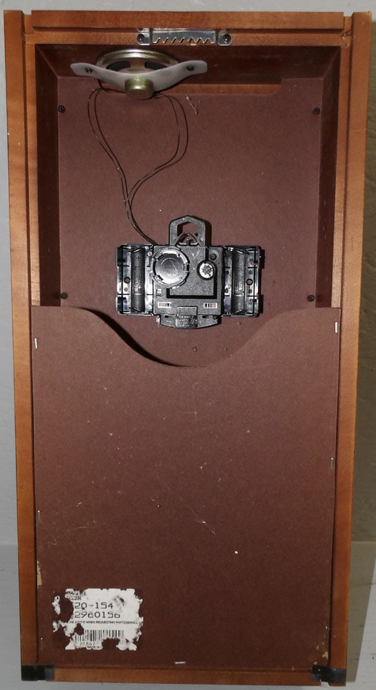 Howard Miller Wall Clock - 5