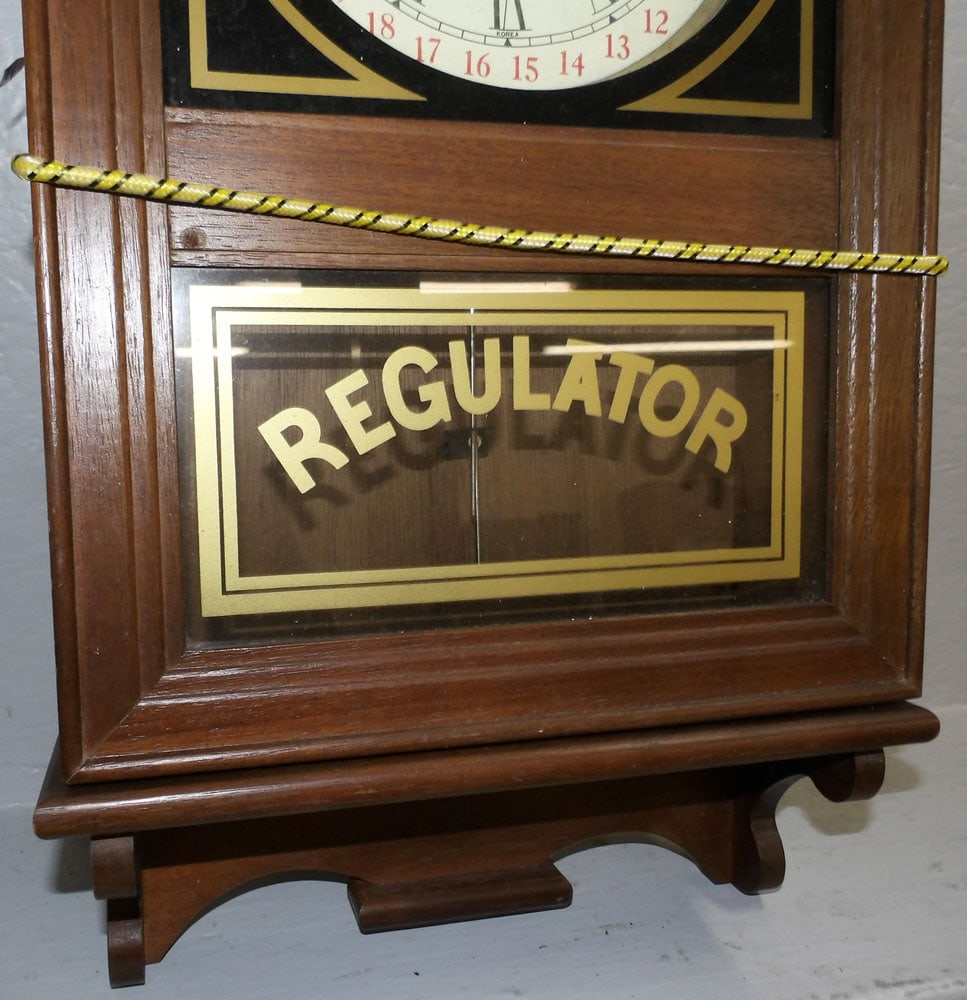 Legant Wall Regulator - 3