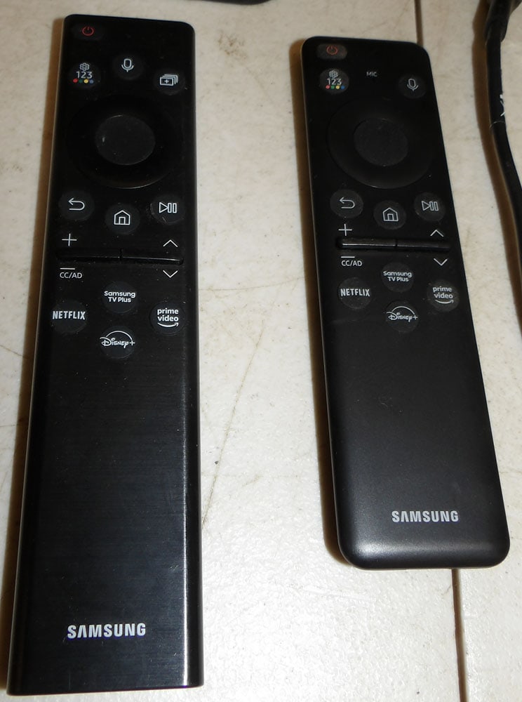 Samsung Flat Screen TV - 3