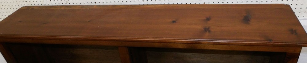 Pine Shelf - 2