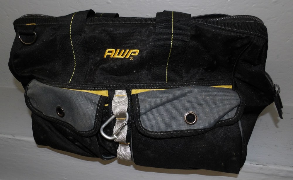 AWP Tool Bag with Tools - 2