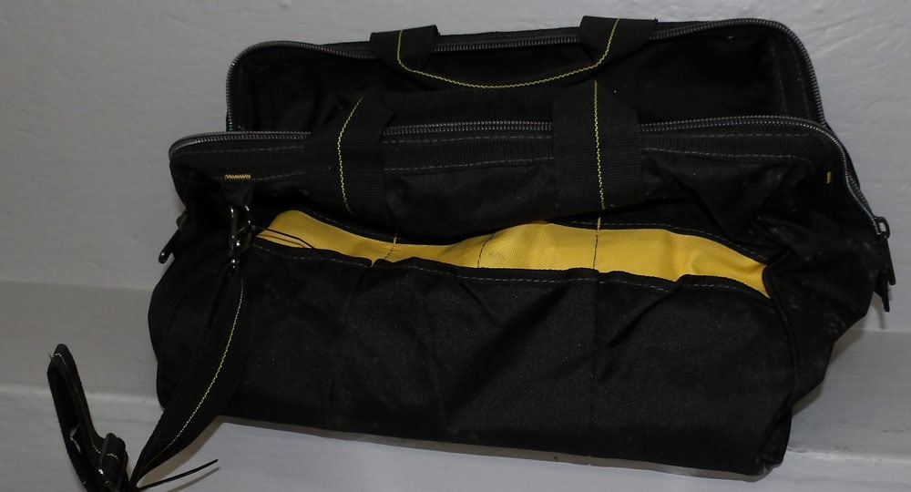 AWP Tool Bag with Tools - 4