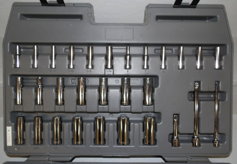 Kobalt Wrench Set - 2