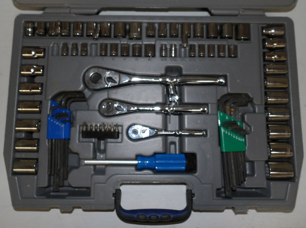 Kobalt Wrench Set - 3