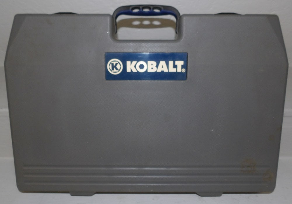 Kobalt Wrench Set - 4