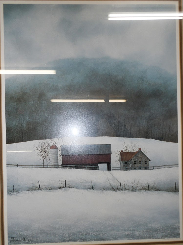 Framed Print - 2