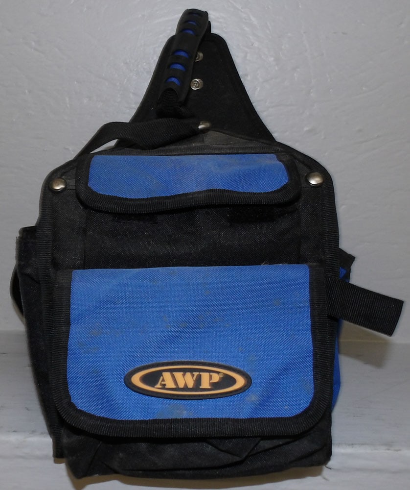 AWP Tool Bag with Tools - 3