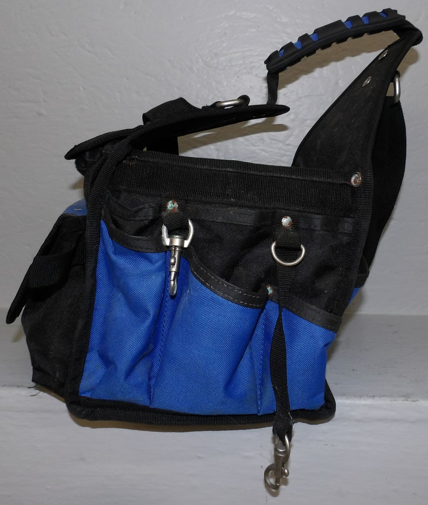 AWP Tool Bag with Tools - 4