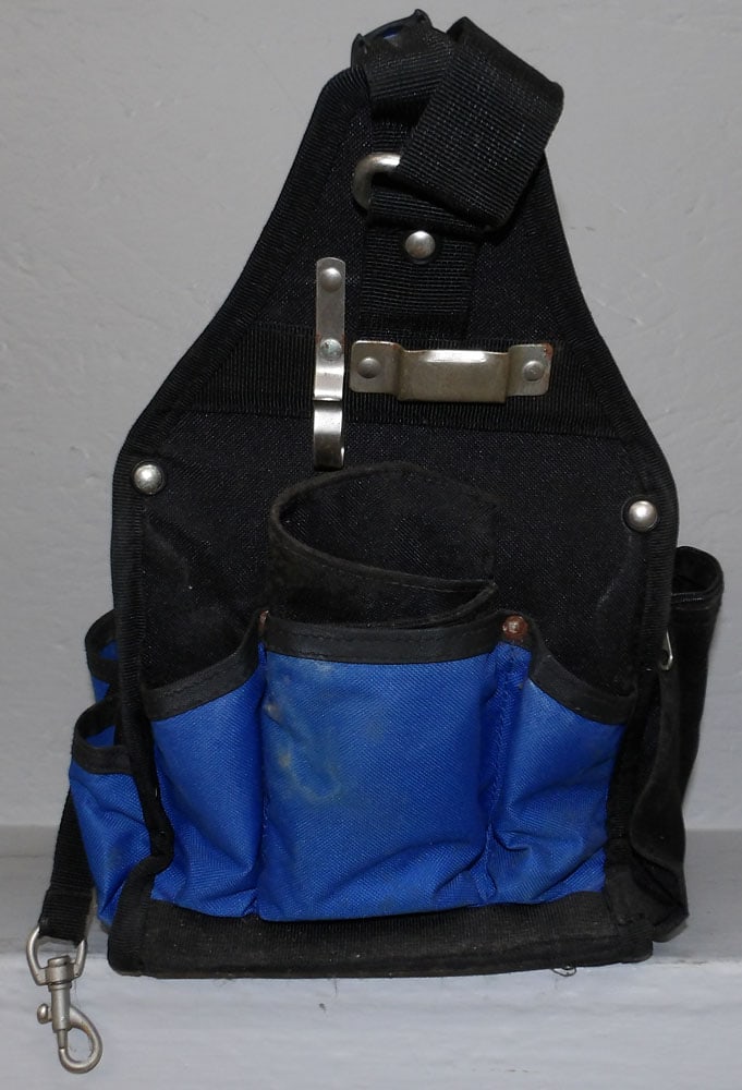 AWP Tool Bag with Tools - 5