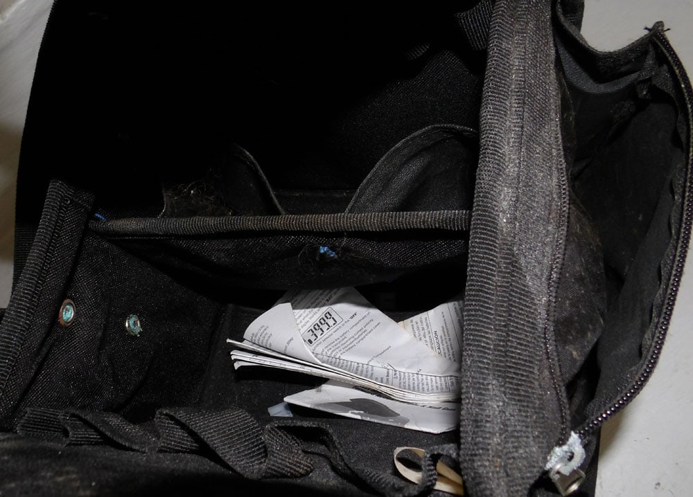 AWP Tool Bag with Tools - 7