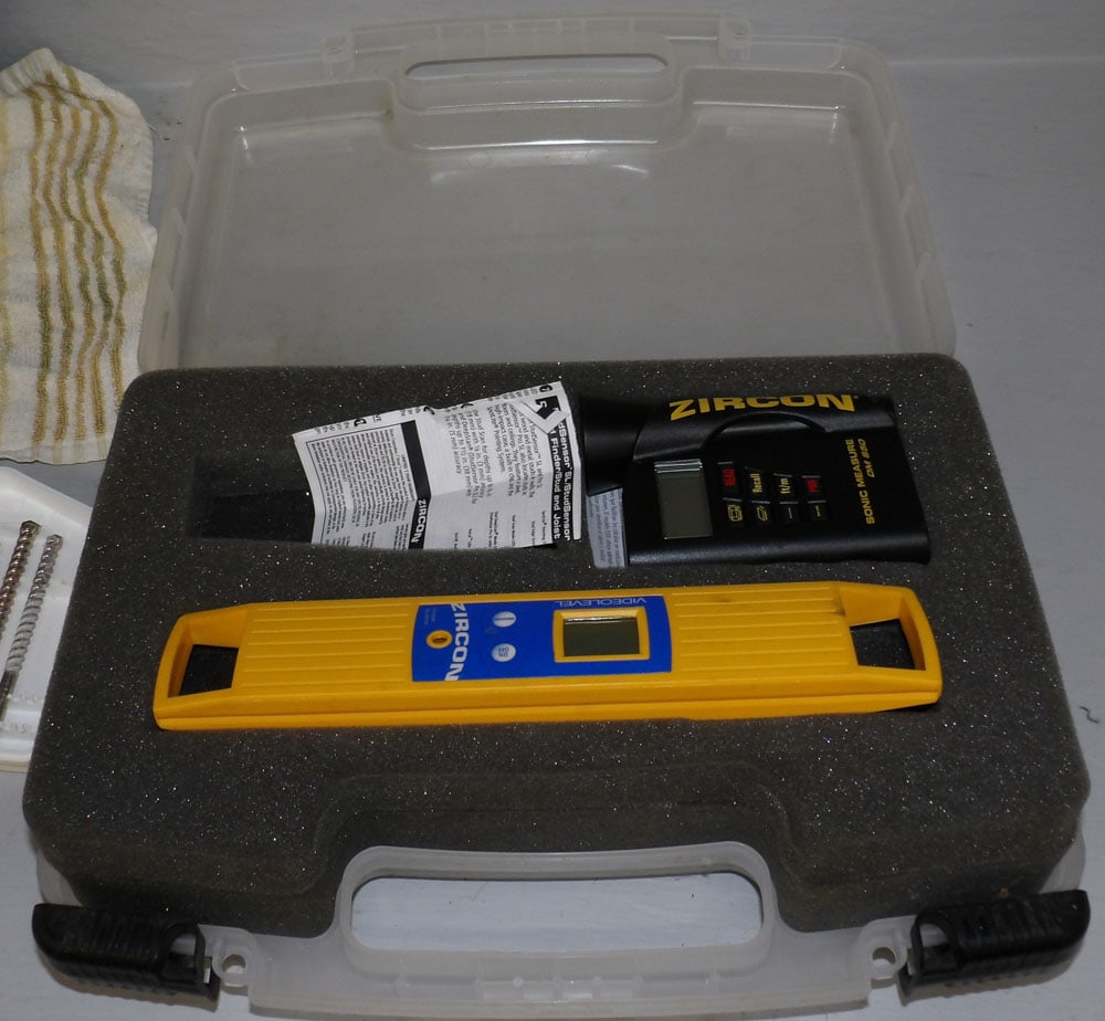 Dewalt Tool Bag with Contents: Dewalt Tool Bag with Contents . 12" x 20" "ALL DESCRIPTIONS AND ANY CONDITION STATEMENT GIVEN BY LANGSTON AUCTION GALLERY ARE STRICTLY OPINIONS AND LANGSTON'S SHALL HAVE NO RESPONSIBILITY FOR ERRORS