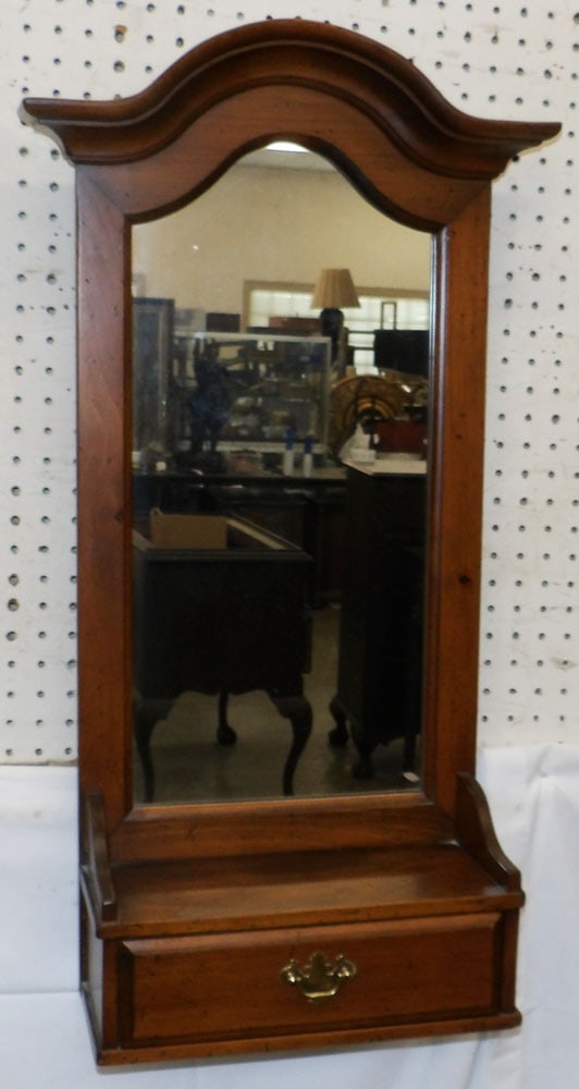Pine Dressing Mirror (1 of 6)