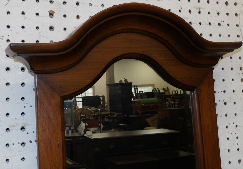 Pine Dressing Mirror - 3