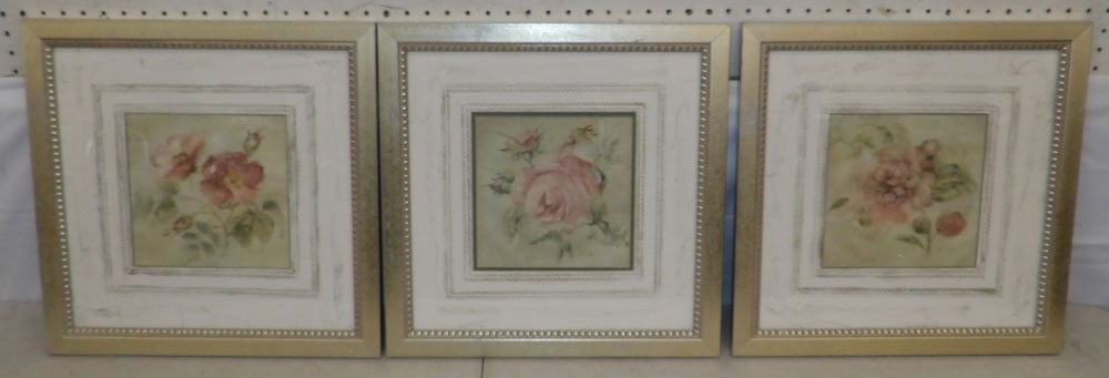 Three Framed Prints (1 of 5)
