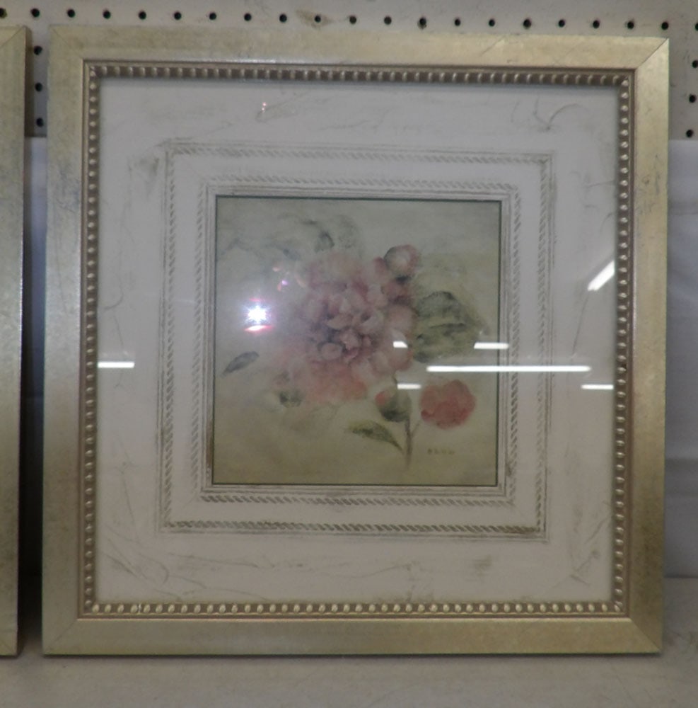 Three Framed Prints - 4