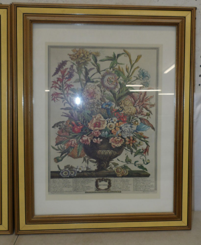 Two Framed Prints - 3